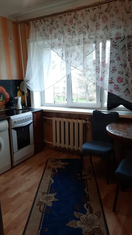 Удобная квартира в центре