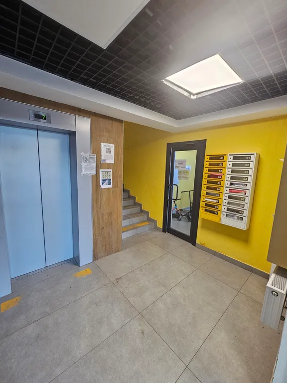 Светлая квартира с уютной лоджией на Веневке