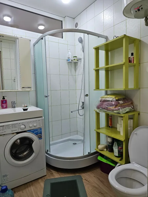 Квартира Квартира Уютная студия в центре города — Сухум