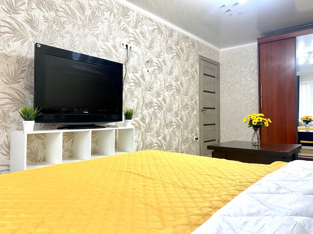 Двухкомнатная квартира у ФОК Надежда