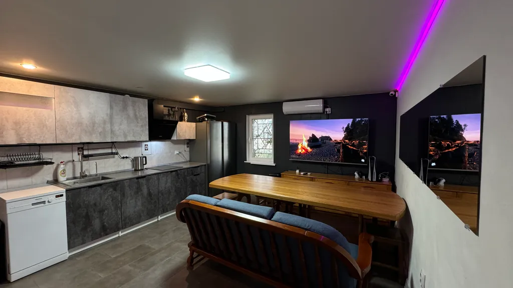 Дом на берегу моря