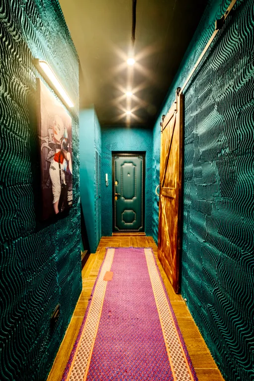 Квартира Apartment ArtRoom — Кострома