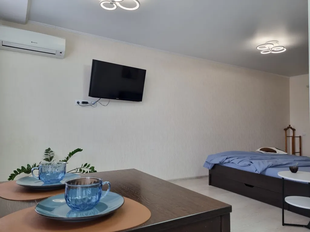 Комфортная студия для проживания