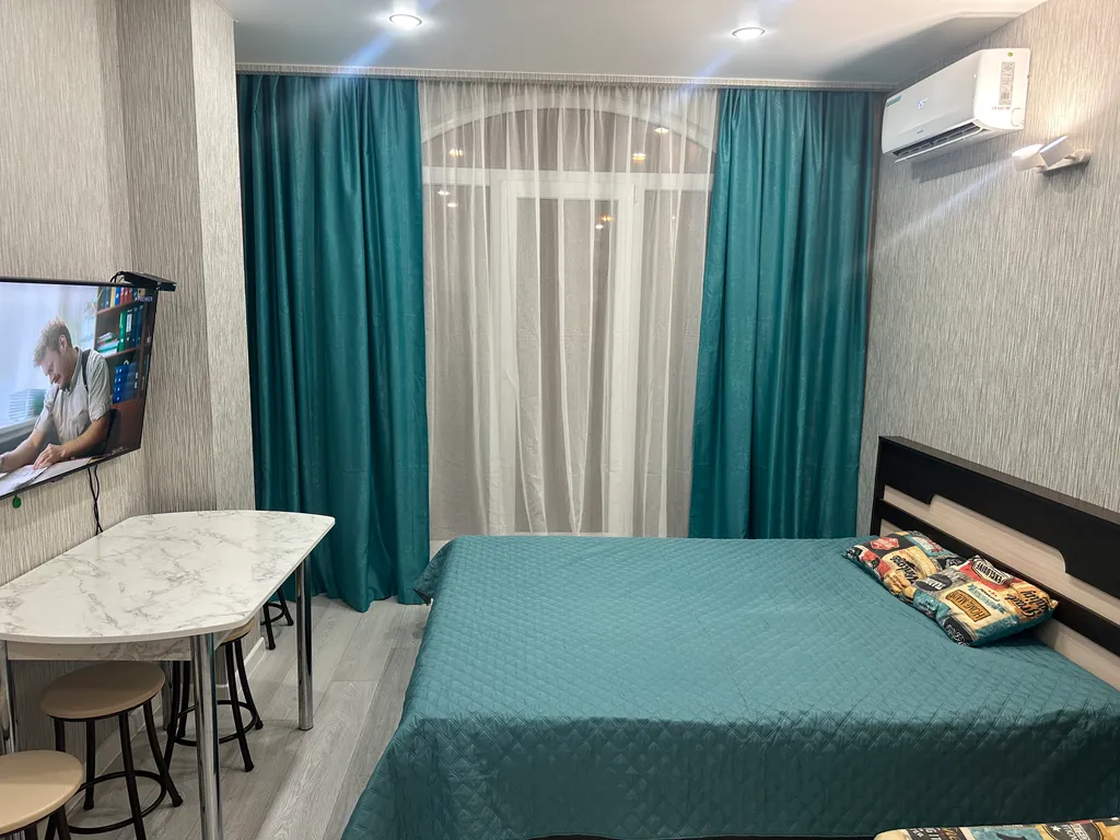 Квартира Студия в ЖК Resident — аренда посуточно в Адлер