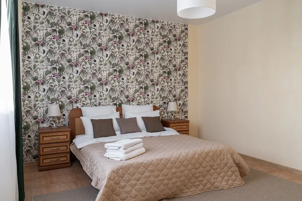 Коттедж Коттедж Наша дача шале для семьи с детьми — Манушкино