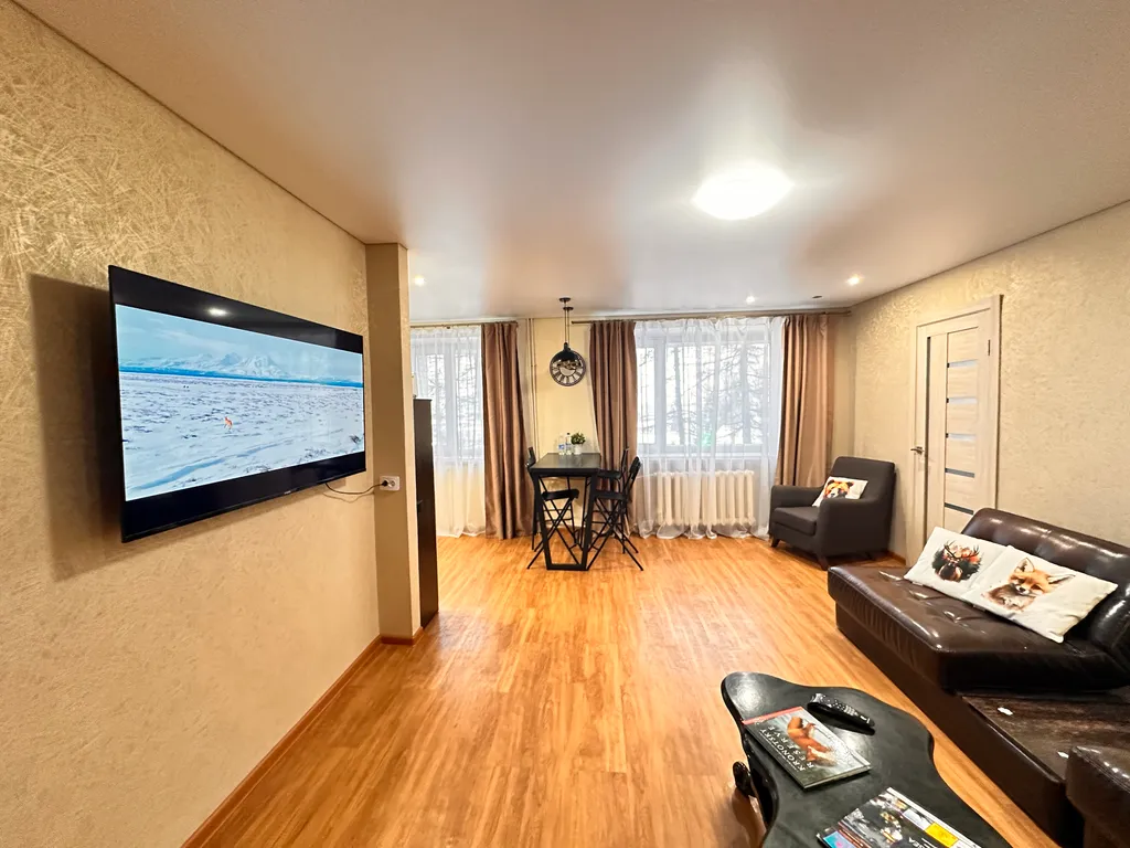 Квартира в центре