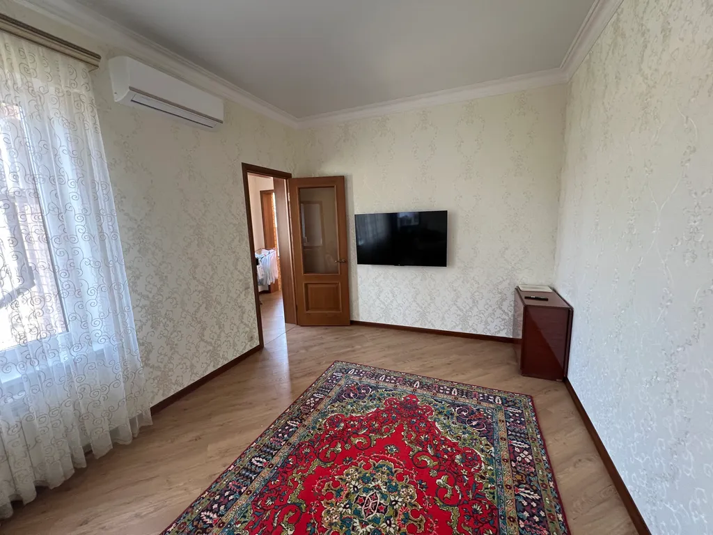 Уютный домик со всеми удобствами