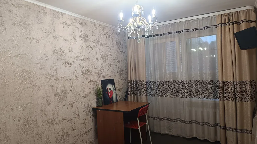 Квартира в центре города в шаговой доступности от городских прудов