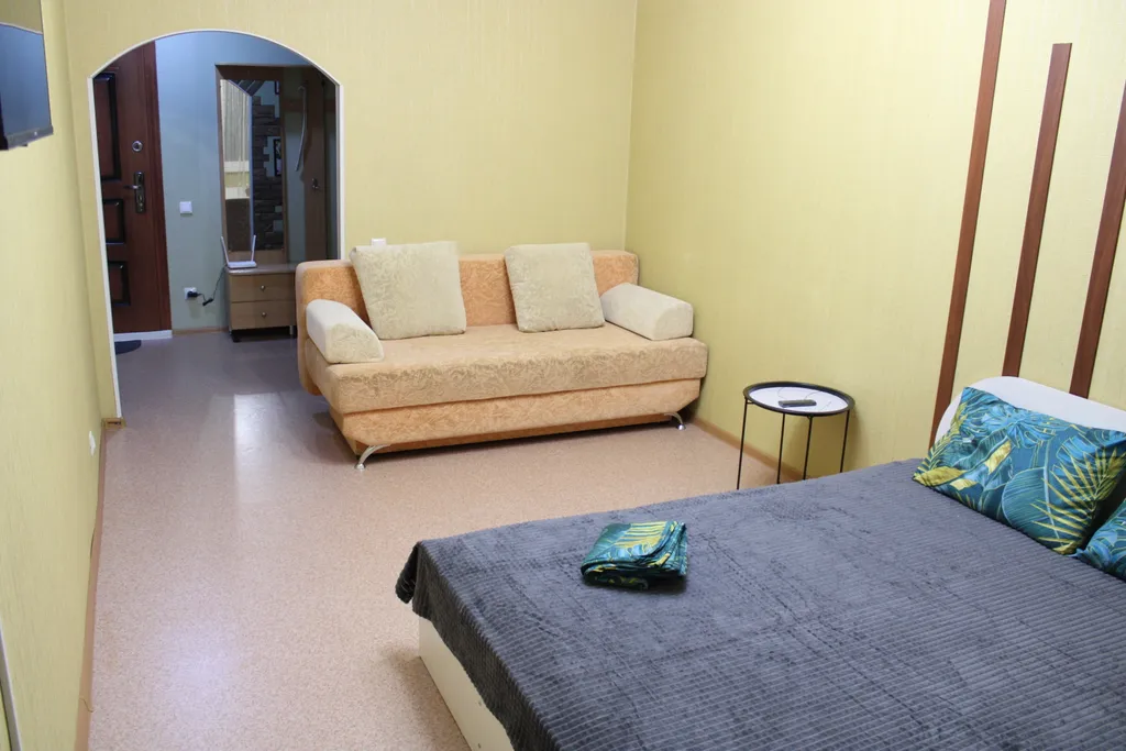 Уютная 1 комнатная квартира