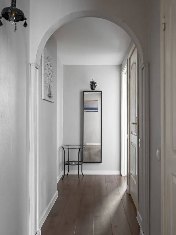 Квартира Квартира Сталинка, в которой хочется остаться — Москва