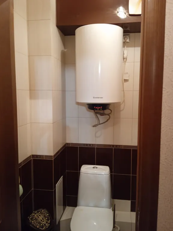 Уютная, чистая квартира и удобное местоположение у Ростикса