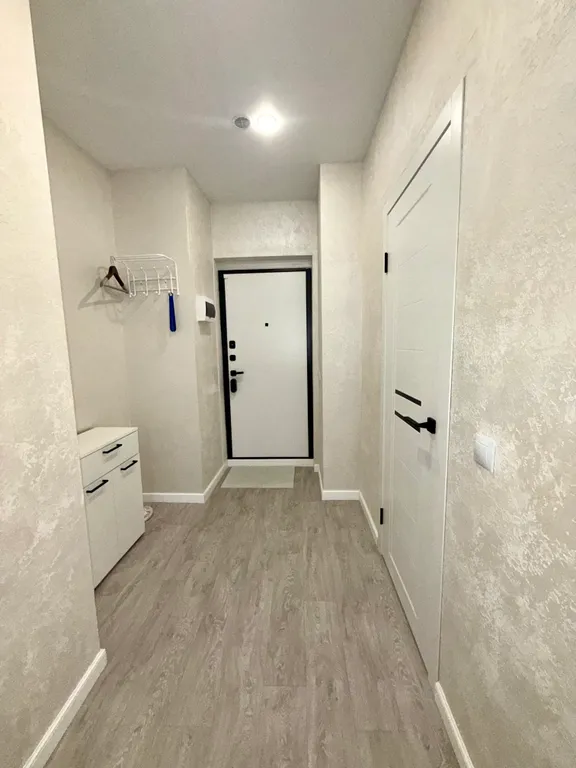 Уютная студия в новом ЖК