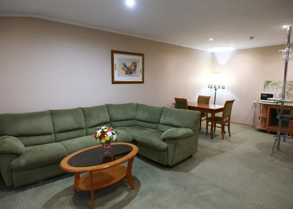 2-комнатная Квартира