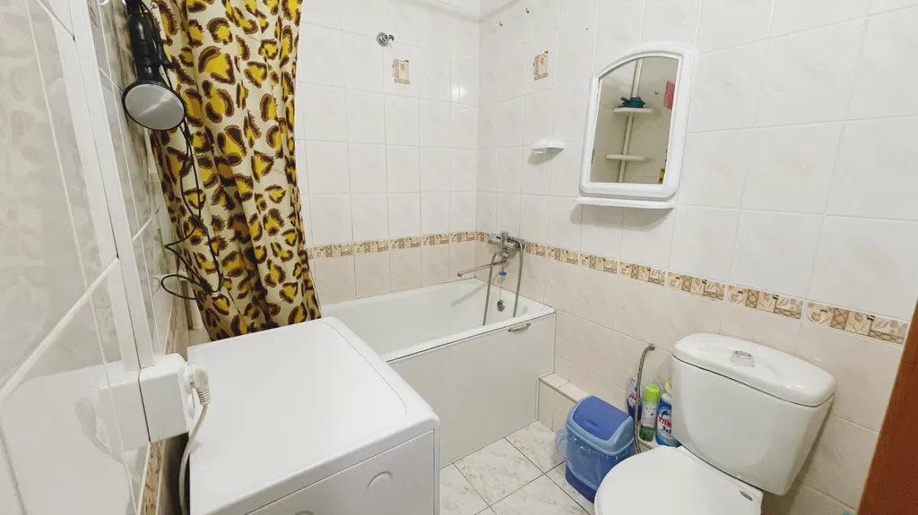 Однокомнатная квартира возле автовокзала.