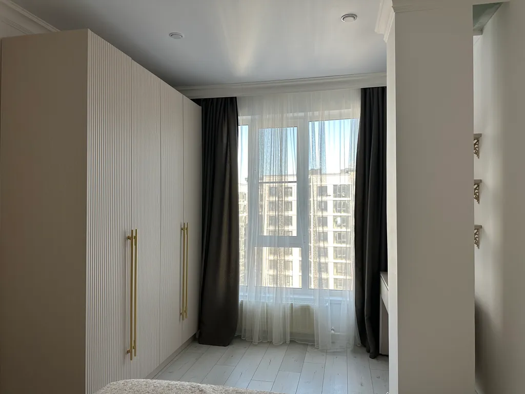 Уютная квартира в наилучшем комплексе Эсфера сити