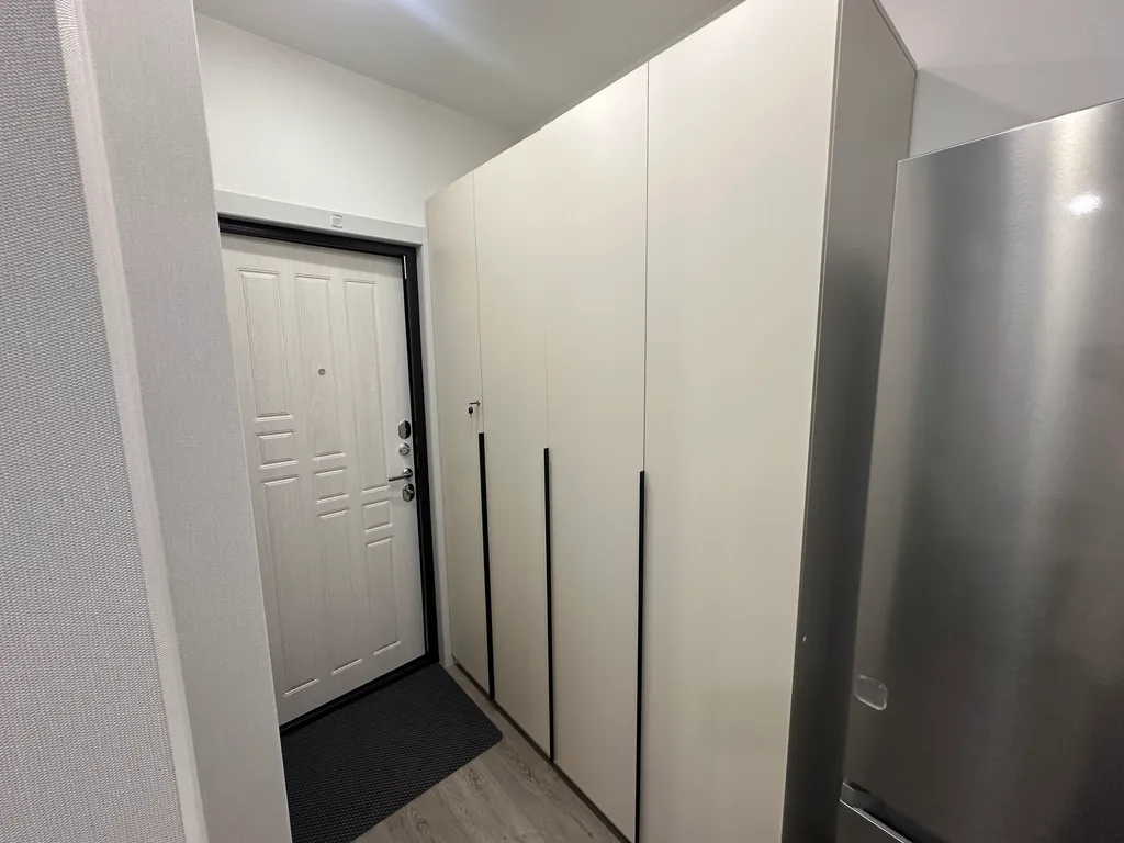 Уютная 1-комнатная квартира