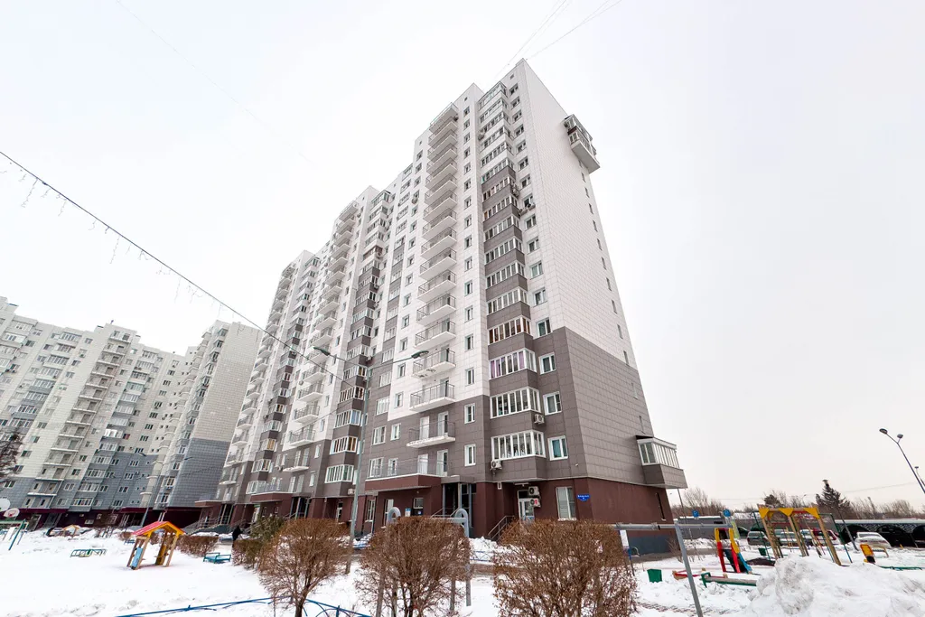 Чистая и комфортная квартира