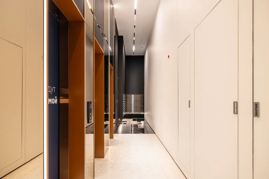 Квартира АПАРТАМЕНТЫ ДВУХКОМНАТНЫЕ 'ВАЙН' РЯДОМ С МОСКВА-СИТИ — Москва