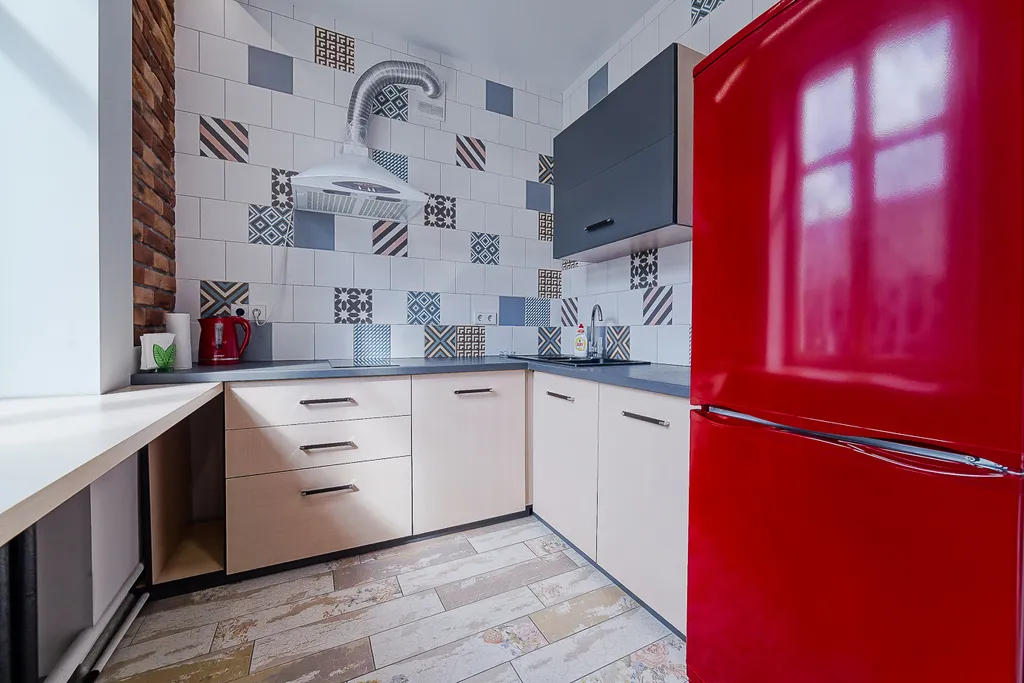 Квартира Квартира Vip european style apartment — Минск
