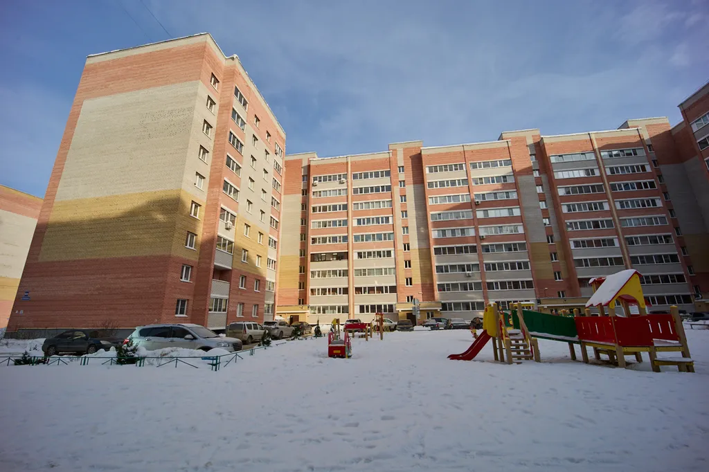 2-комнатнатная квартира: Работай. Живи. Отдыхай