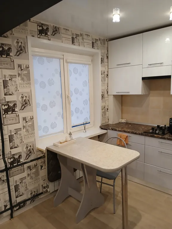 Уютная студия в центре города со стильным ремонтом