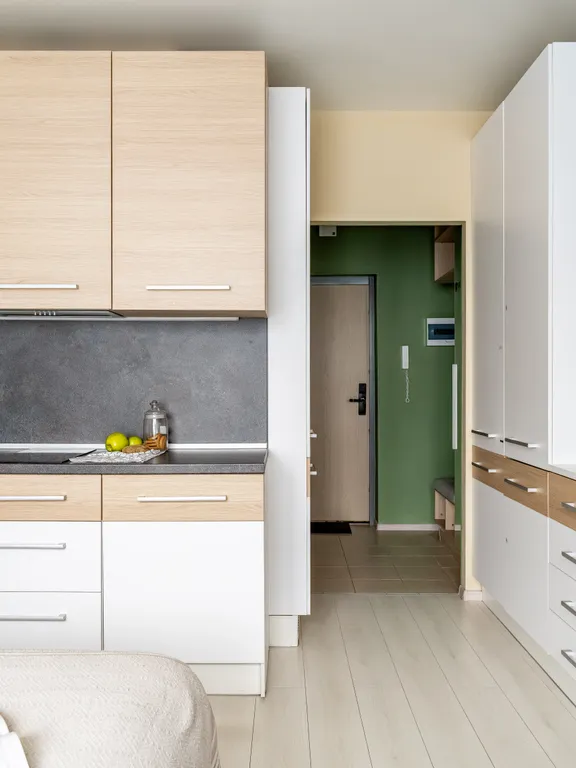 Квартира Квартира Your next Apart — Санкт-Петербург
