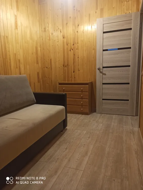 Уютное бунгало на озере Банное