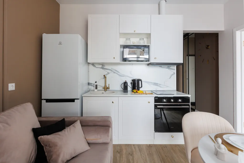 Квартира Hugge Place | Апартаменты Superior у ЖД вокзала — Новосибирск