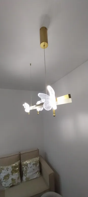 Квартира-элегантная бабочка