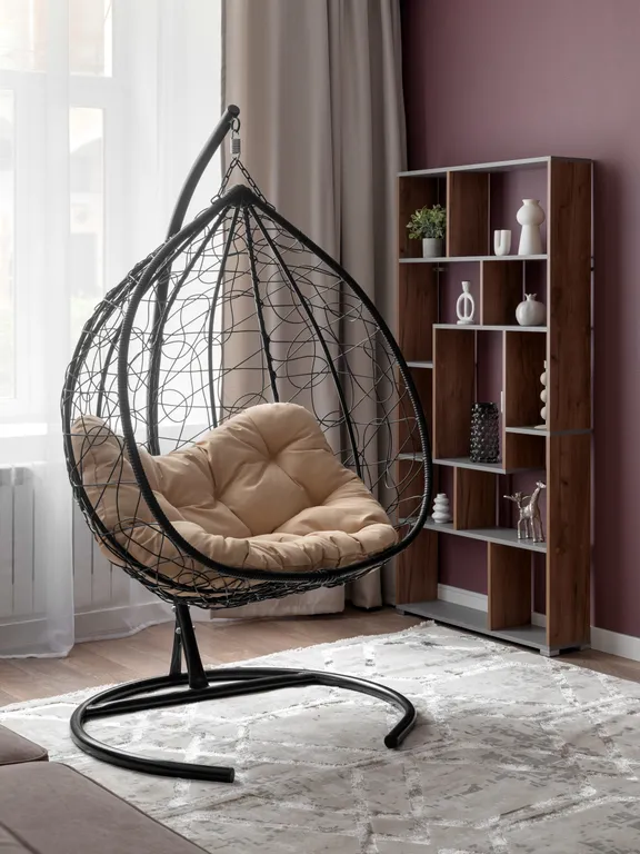 Просторная квартира у Патриарших с проектором