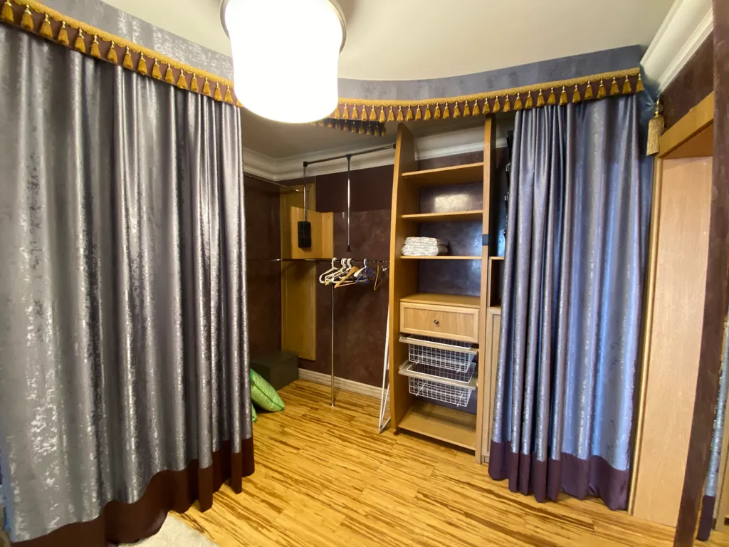 Необычная квартира в самом сердце города