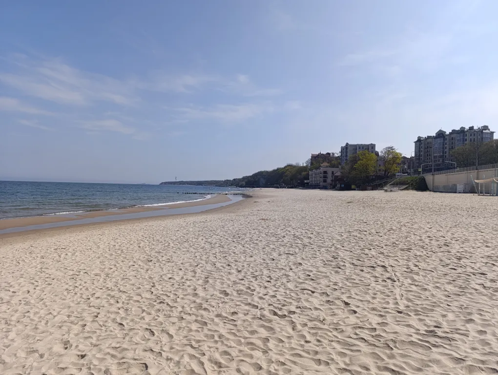 Квартира Уютная однокомнатная квартира у моря — Пионерский