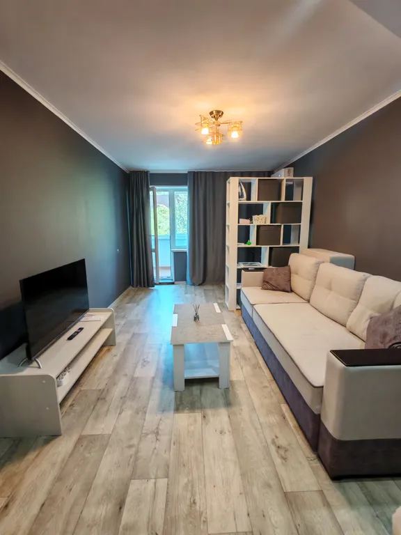 Просторная квартира в 10 минутах от моря