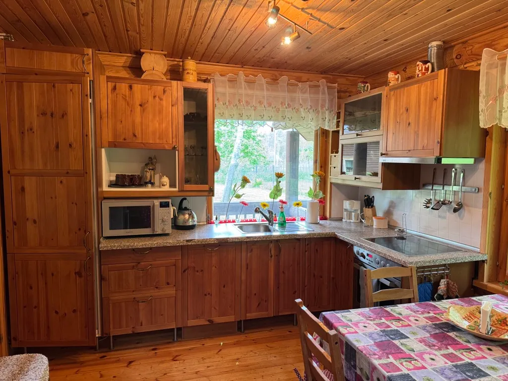 Коттедж Коттедж на берегу озера — Уткино