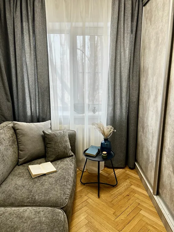 Квартира рядом с центром у самолета