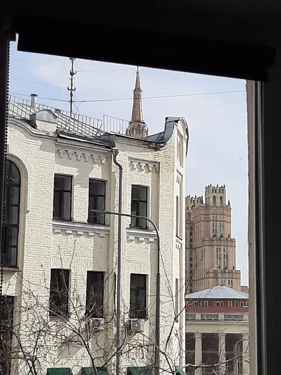 Квартира Квартира в супер локации — Москва