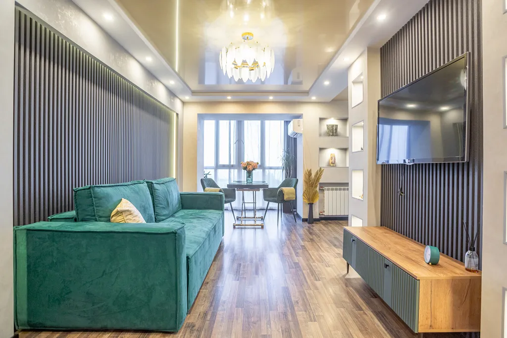 Квартира В центре города с видом на море — аренда посуточно в Владивосток