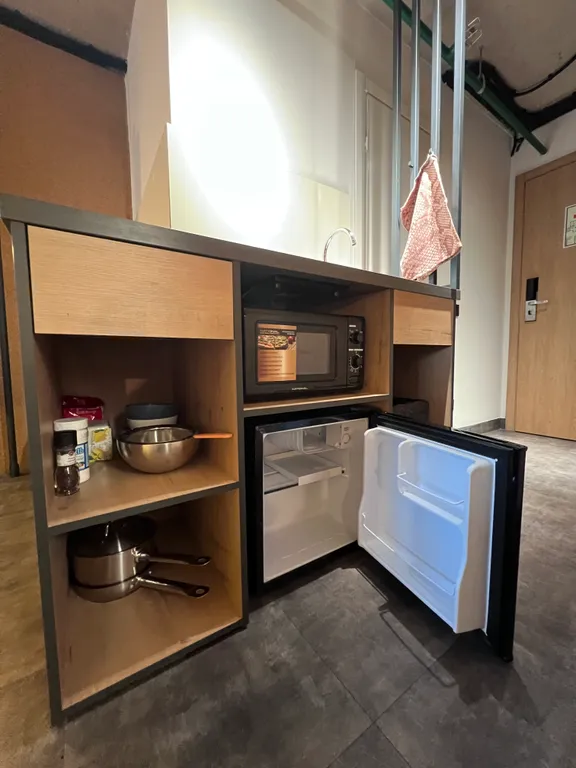 Квартира Уютные лофт апартаменты на одного — Санкт-Петербург