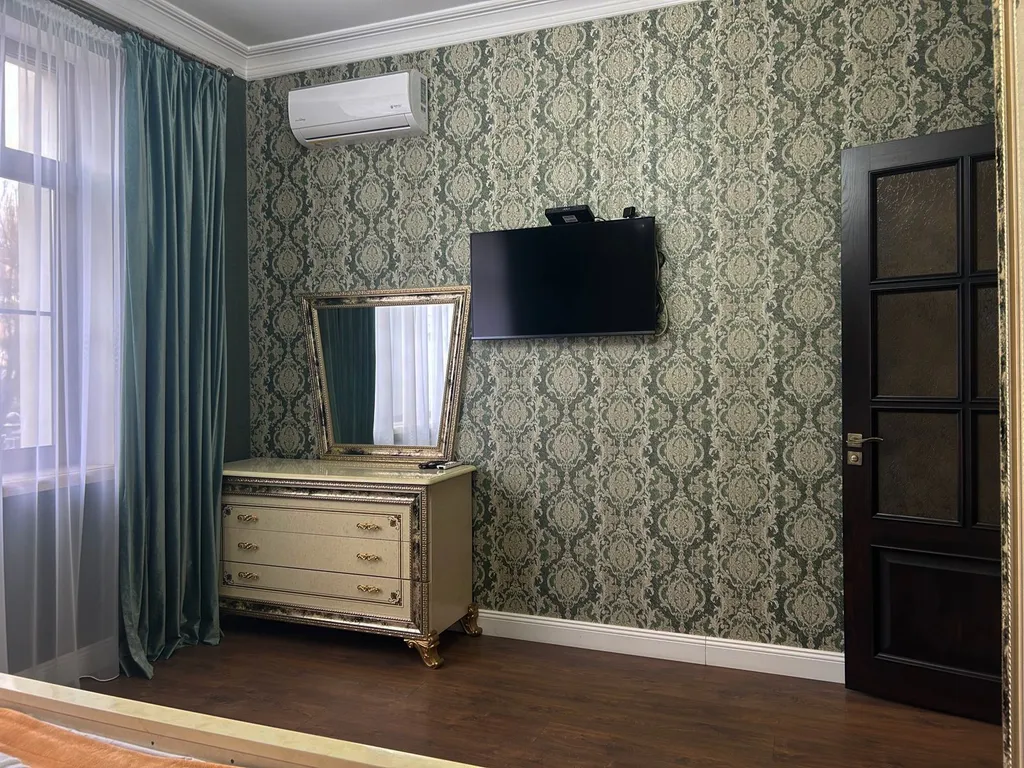 Двухкомнатная квартира с террасой (75кв.м.)