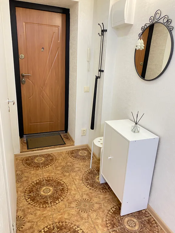 Уютная квартира с джакузи в центре Петрозаводска