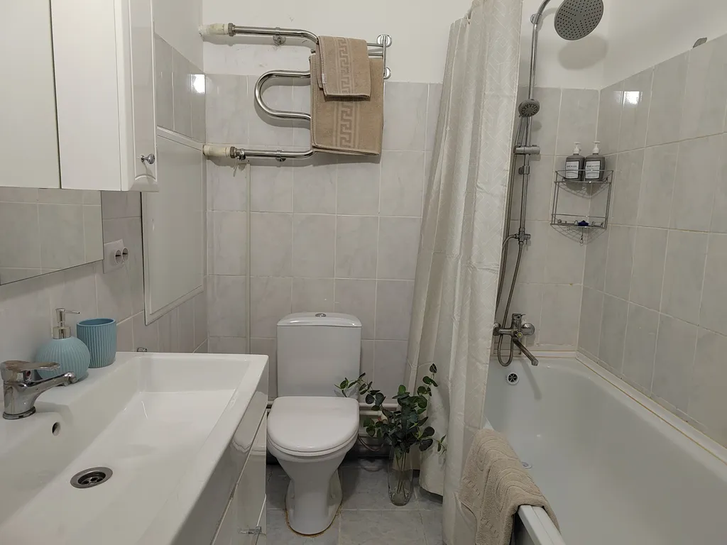 Квартира Апартаменты Трёхкомнатные у Экспофорума и Пушкина — Шушары