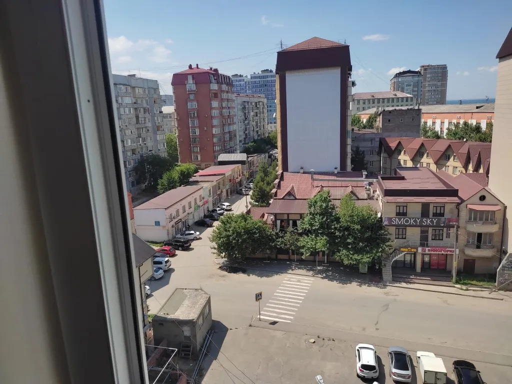 Квартира между морем и озером