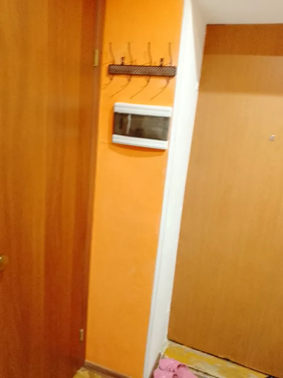 Маленькая студия в центре города тихий район бесконтактное заселение