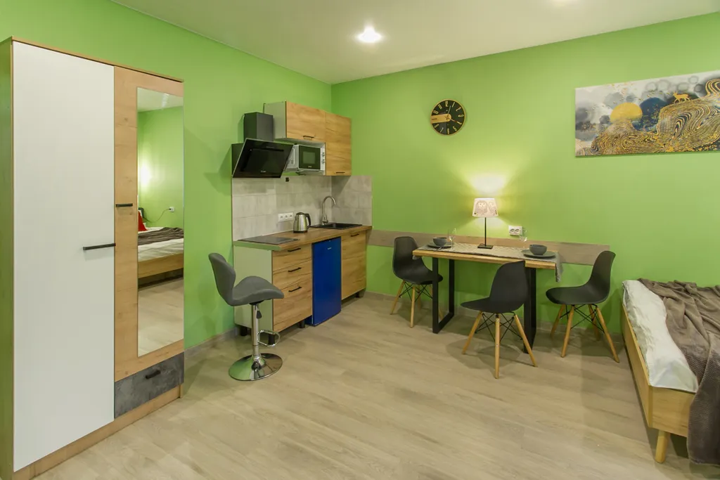 Апартаменты Room-Room Кировский 4