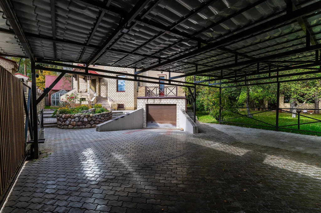 Шикарный дом с бассейном, сауной в Красногорске