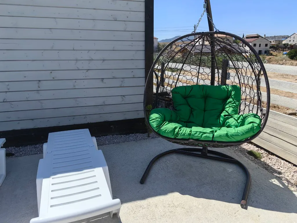 Дом с видом на море и мегагом