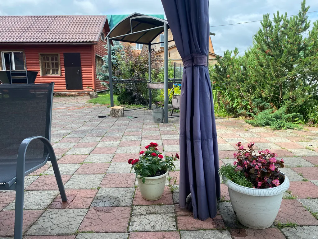 Домик в деревне