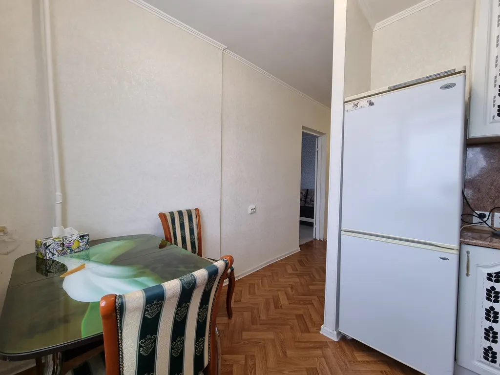 1-комнатная квартира с отличным видом из окна