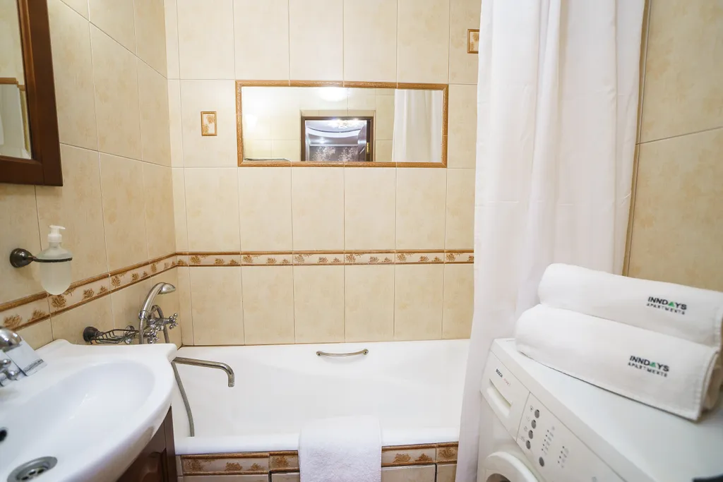 Двухкомнатная квартира в Пролетарском районе