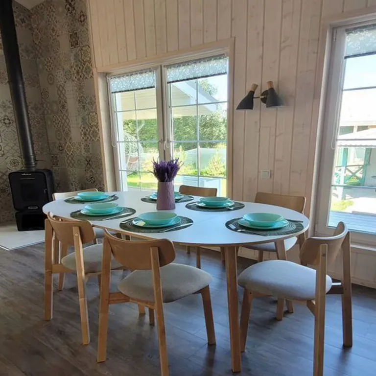 Гостевой дом Тиффани с баней и горячей купелью